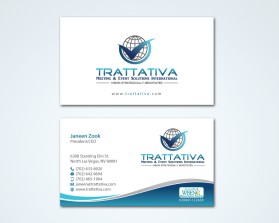 Trattativa Meetings &amp; Events Solutions International entry by TCMdesign