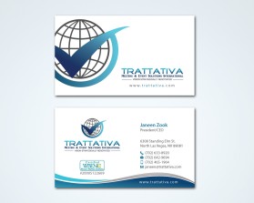 Trattativa Meetings &amp; Events Solutions International entry by TCMdesign