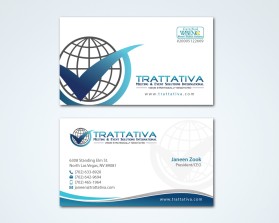 Trattativa Meetings &amp; Events Solutions International entry by TCMdesign