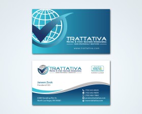 Trattativa Meetings &amp; Events Solutions International entry by TCMdesign