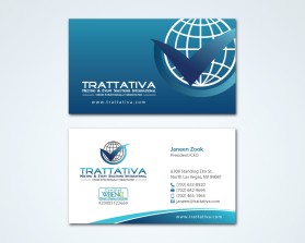 Trattativa Meetings &amp; Events Solutions International entry by TCMdesign