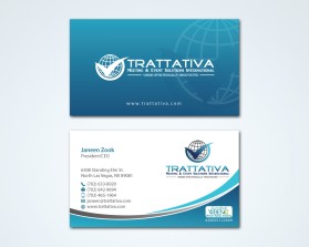 Trattativa Meetings &amp; Events Solutions International entry by TCMdesign