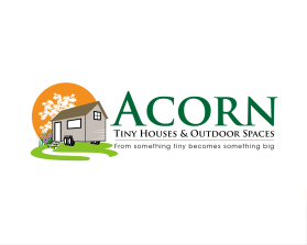 Acorn Tiny Houses and Outdoor spaces entry by Charmaine M. Lavador