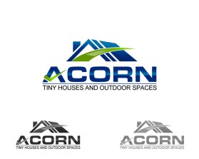 Acorn Tiny Houses and Outdoor spaces entry by Mark Gil Bryan Badang