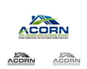 Acorn Tiny Houses and Outdoor spaces entry by Mark Gil Bryan Badang