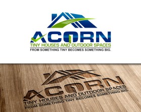 Acorn Tiny Houses and Outdoor spaces entry by Mark Gil Bryan Badang