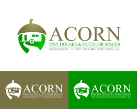 Acorn Tiny Houses and Outdoor spaces entry by Prasetyo Budi