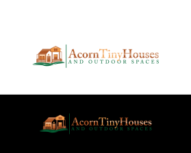 Acorn Tiny Houses and Outdoor spaces entry by an anonymous creative