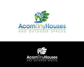 Acorn Tiny Houses and Outdoor spaces entry by an anonymous creative