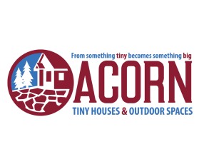 Acorn Tiny Houses and Outdoor spaces entry by Amit Keshan