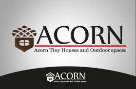 Acorn Tiny Houses and Outdoor spaces entry by an anonymous creative