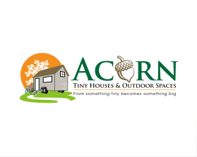 Acorn Tiny Houses and Outdoor spaces entry by Charmaine M. Lavador