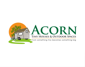 Acorn Tiny Houses and Outdoor spaces entry by Charmaine M. Lavador