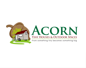 Acorn Tiny Houses and Outdoor spaces entry by Charmaine M. Lavador