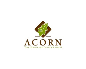 Acorn Tiny Houses and Outdoor spaces entry by Orinta