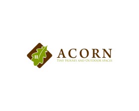 Acorn Tiny Houses and Outdoor spaces entry by Orinta