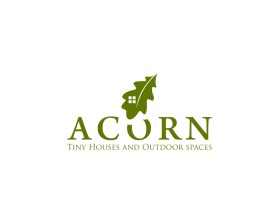 Acorn Tiny Houses and Outdoor spaces entry by Orinta