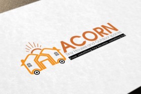 Acorn Tiny Houses and Outdoor spaces entry by an anonymous creative