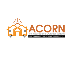 Acorn Tiny Houses and Outdoor spaces entry by an anonymous creative