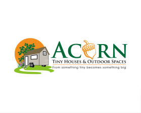 Acorn Tiny Houses and Outdoor spaces entry by Charmaine M. Lavador