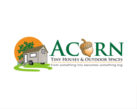 Acorn Tiny Houses and Outdoor spaces entry by Charmaine M. Lavador