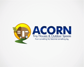 Acorn Tiny Houses and Outdoor spaces entry by Paul Jerick B. Martin
