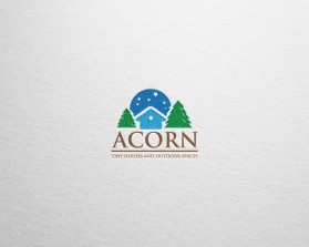 Acorn Tiny Houses and Outdoor spaces entry by Agus Romadhon