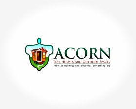 Acorn Tiny Houses and Outdoor spaces entry by Nirajbhai Morarbhai Dhimmar