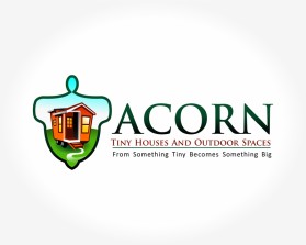 Acorn Tiny Houses and Outdoor spaces entry by Nirajbhai Morarbhai Dhimmar