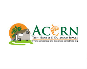 Acorn Tiny Houses and Outdoor spaces entry by Charmaine M. Lavador