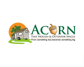 Acorn Tiny Houses and Outdoor spaces entry by Charmaine M. Lavador