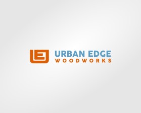 Logo Design entry 1058115 submitted by thelogodesigns to the Logo Design for URBAN EDGE WOODWORKS run by Adam jacobs