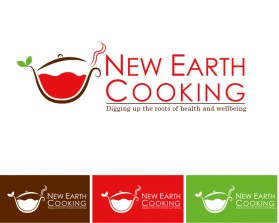 New Earth Cooking entry by designmania