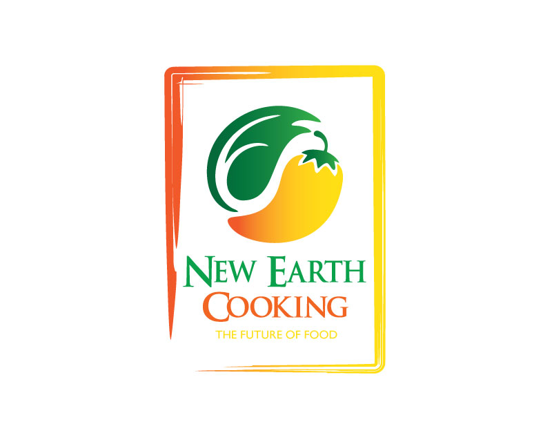 Logo Design for New Earth Cooking