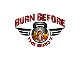 Burn Before The Bird 7 entry by airish.designs