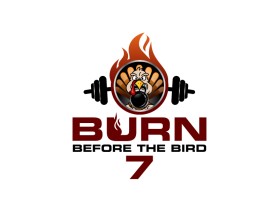 Winning entry: Burn Before The Bird 7 entry by airish.designs