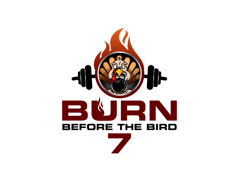 Logo Design for Burn Before The Bird 7