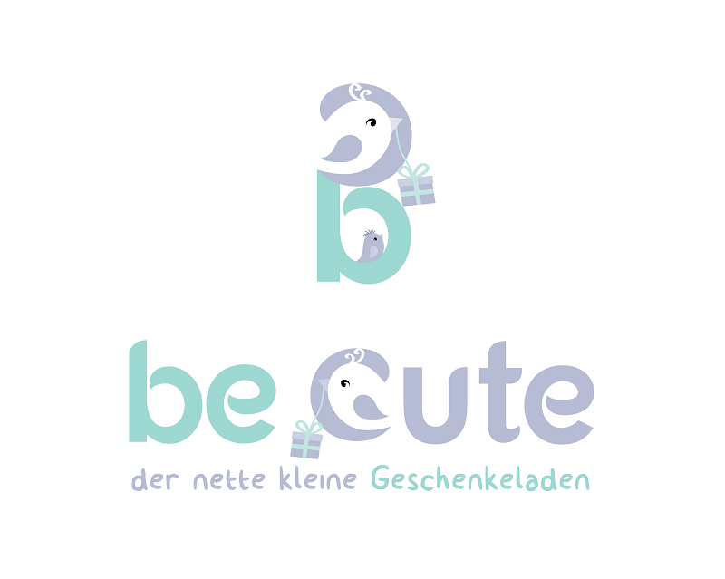Logo Design for Be Cute