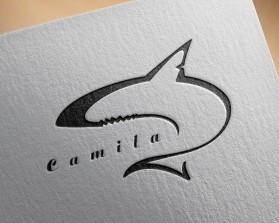 Winning entry: Camila or Camil@ entry by ritabrilliant
