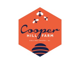 Winning entry: Cooper Hill Farm entry by Mark Brent Atkinson