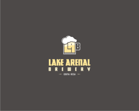 Lake Arenal Brewery entry by NA