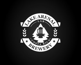 Lake Arenal Brewery entry by Wahaj
