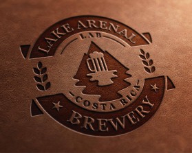 Lake Arenal Brewery entry by Wahaj