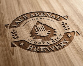 Lake Arenal Brewery entry by Wahaj