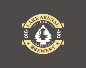 Lake Arenal Brewery entry by Wahaj