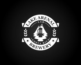 Lake Arenal Brewery entry by Wahaj