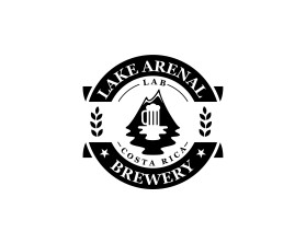 Lake Arenal Brewery entry by Wahaj