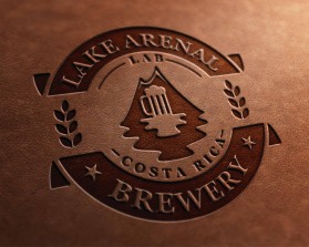 Lake Arenal Brewery entry by Wahaj