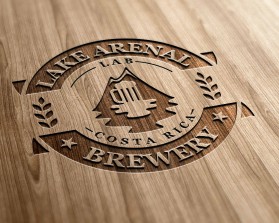 Lake Arenal Brewery entry by Wahaj