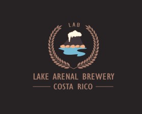 Lake Arenal Brewery entry by Evgeniya